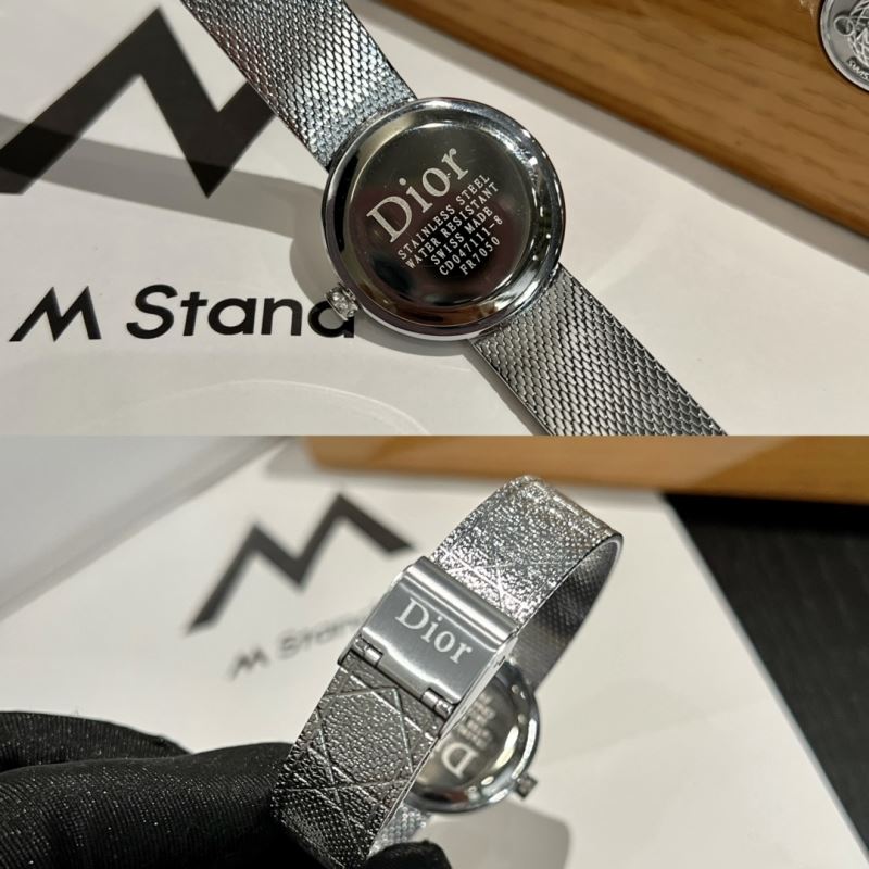 CHRISTIAN DIOR Watches